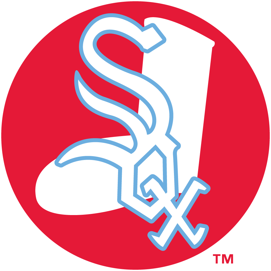 Chicago White Sox 1971-1975 Alternate Logo fabric transfer